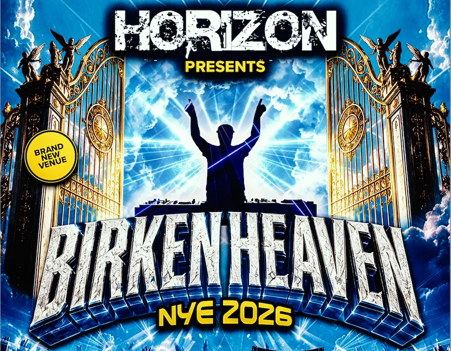 Horizon presents Birkenheaven NYE