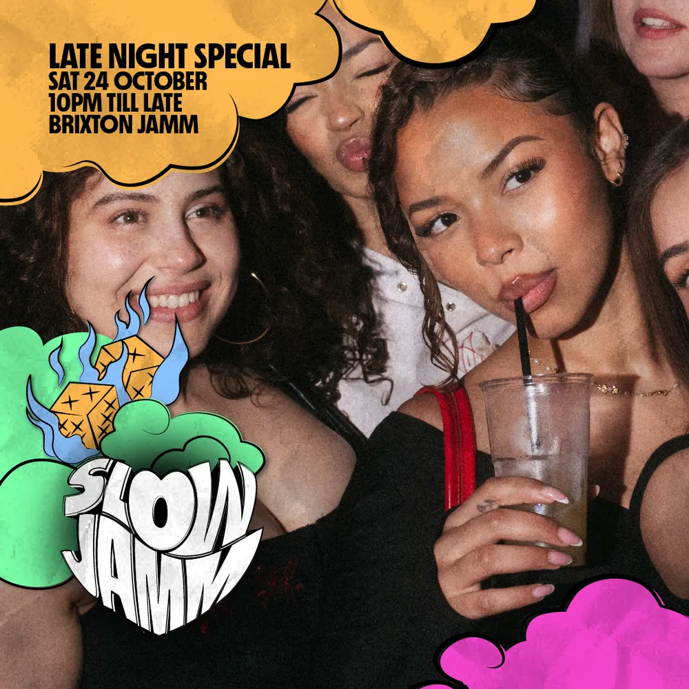 Slow Jamm: Late Night Special