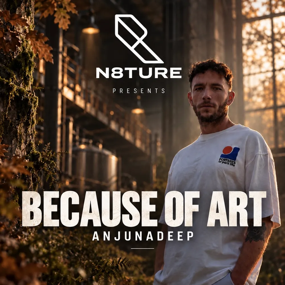 N8TURE presents - Because of Art