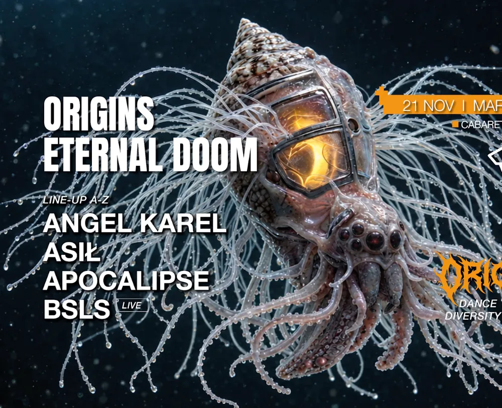 ORIGINS INVITE BSLS