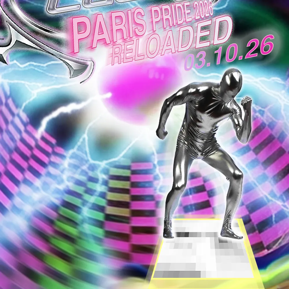 Flash Cocotte pride reloaded Edition