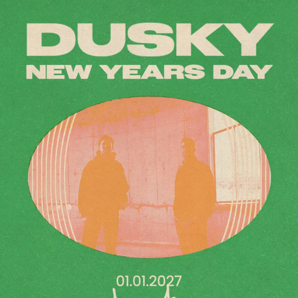Dusky (UK) // Signals Tour, Gold Coast