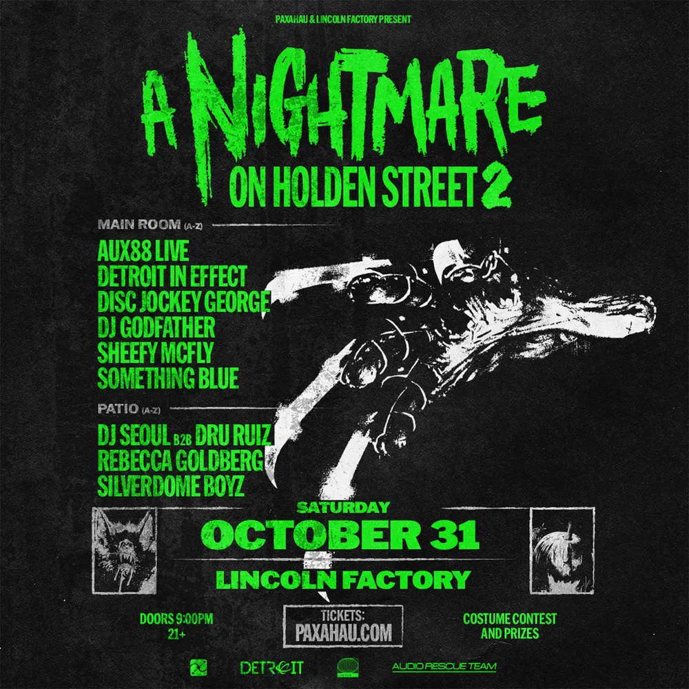 Nightmare on Holden Street 2