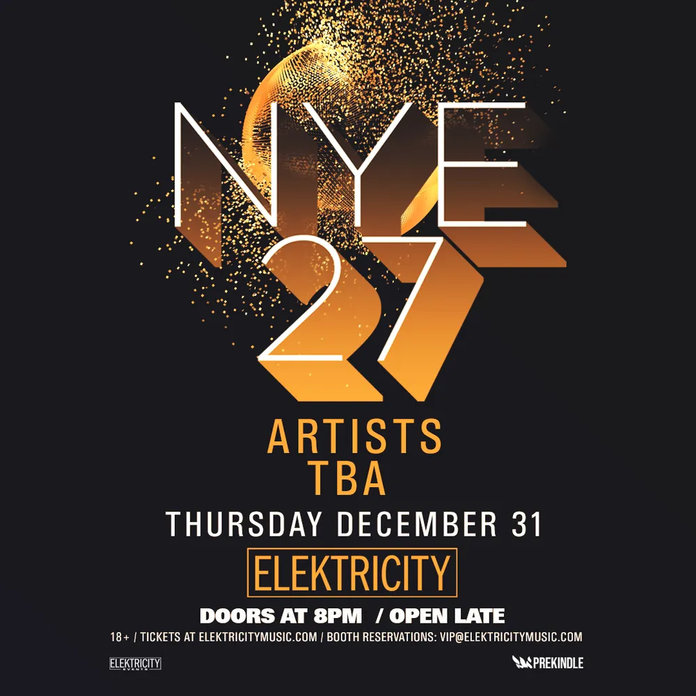 ZERO HOUR: NEW YEARS EVE 2027