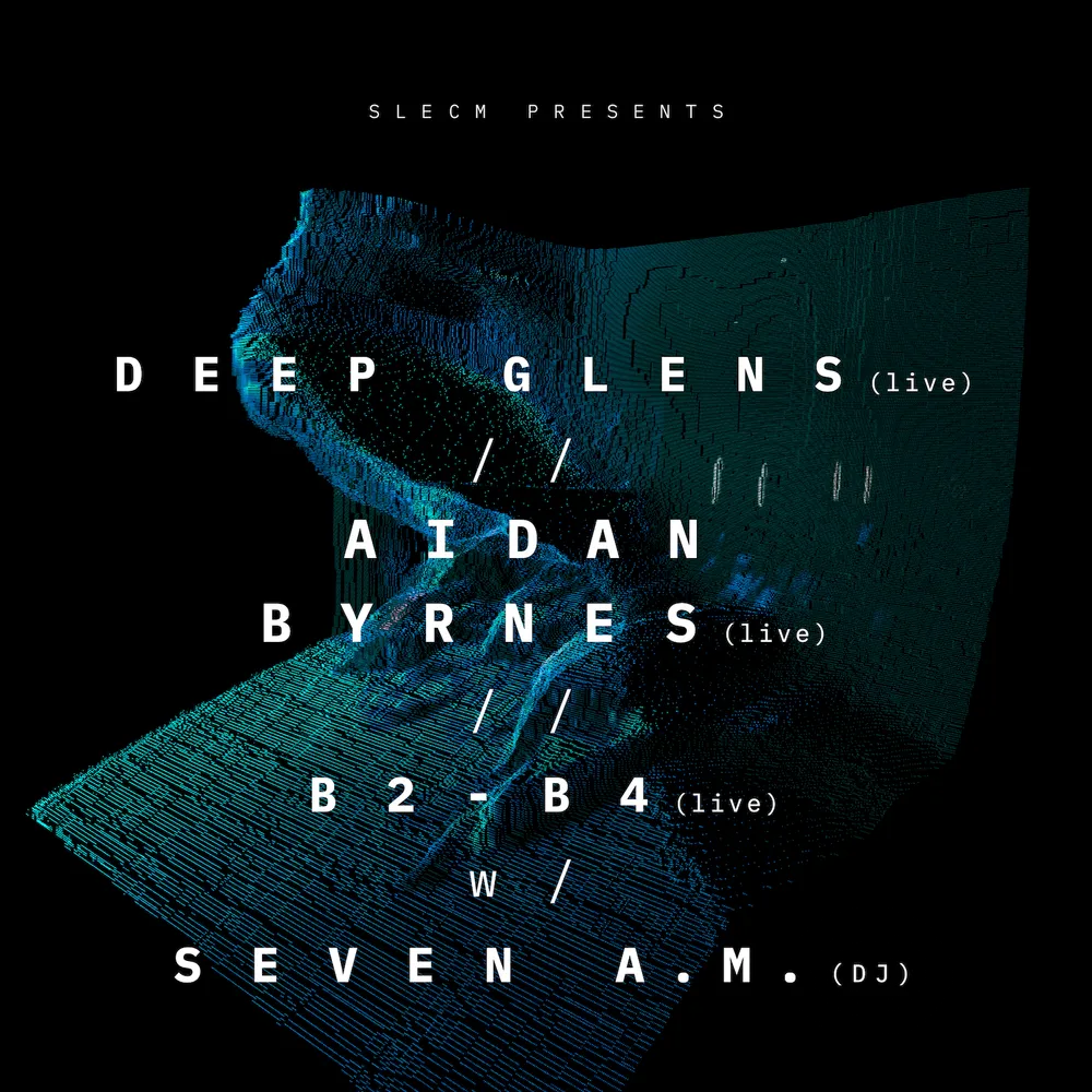 SLECM 2 with Special Guest: deep glens