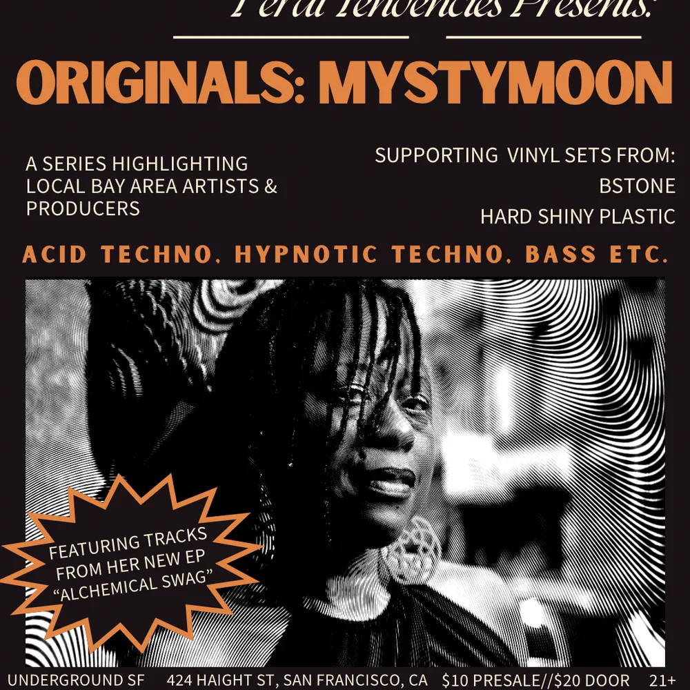 Feral Tendencies presents: MystyMoon