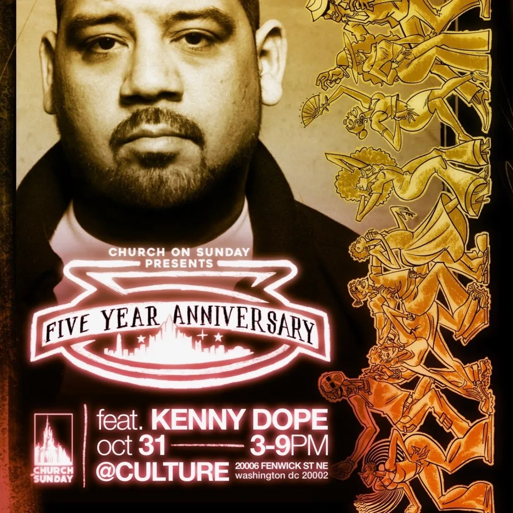Church On Sunday: Kenny Dope