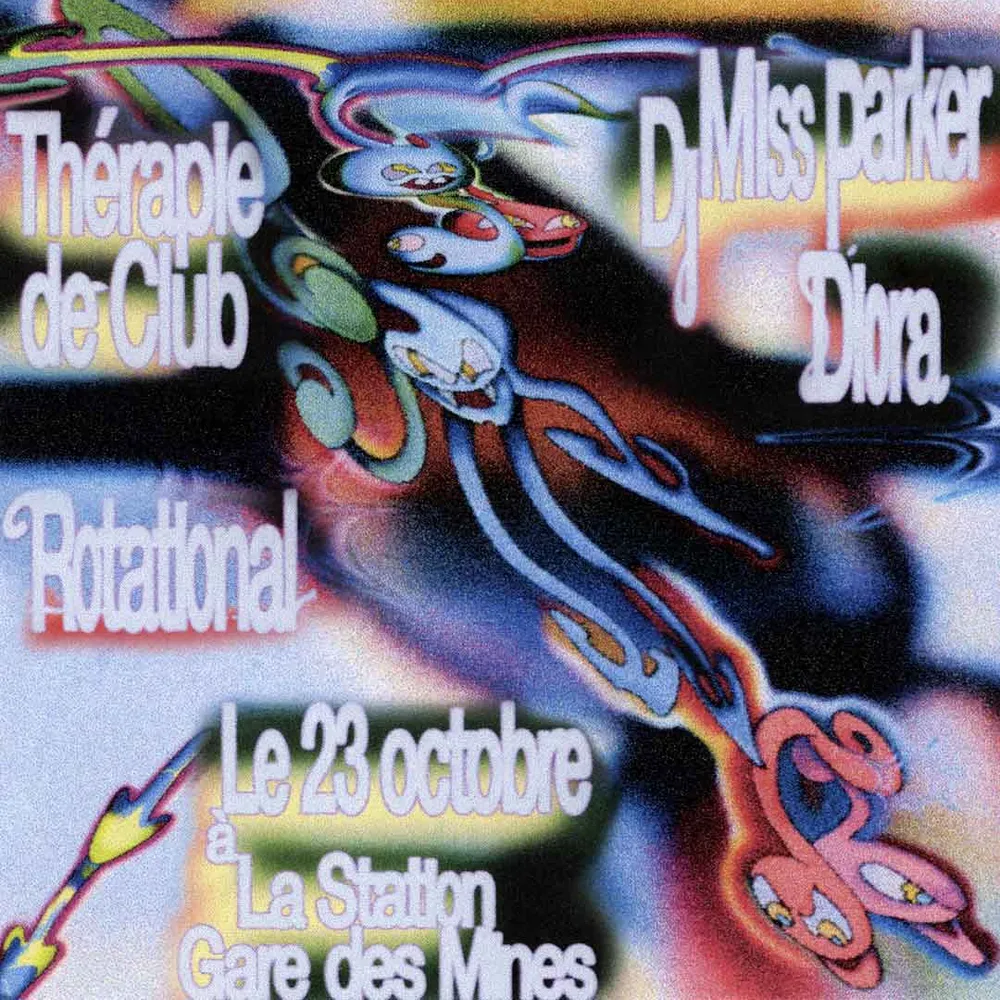 ERREUR DE JEUNESSE - PREVENTES SOLD OUT MAIS TICKETS EN VENTE A L'OUVERTURE (VENEZ TOT <3)