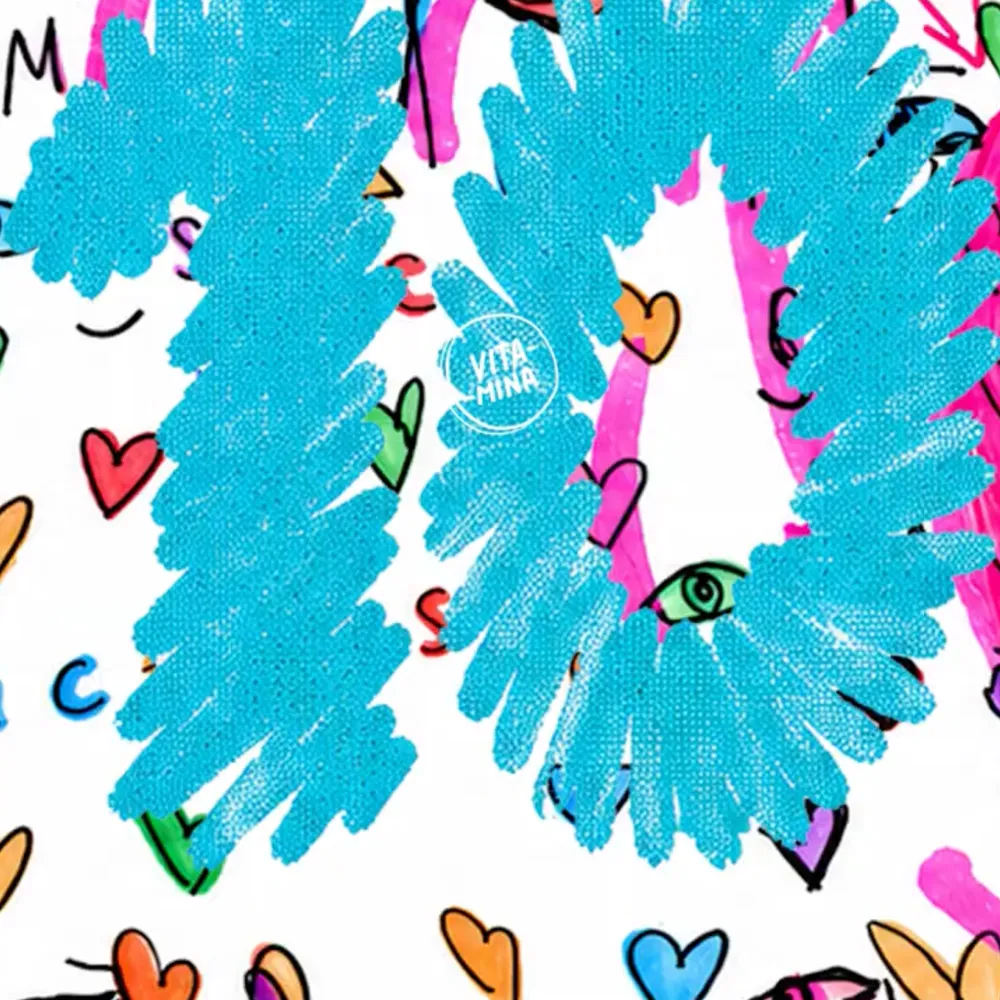 Vitamina 10 YEARS BIRTHDAY