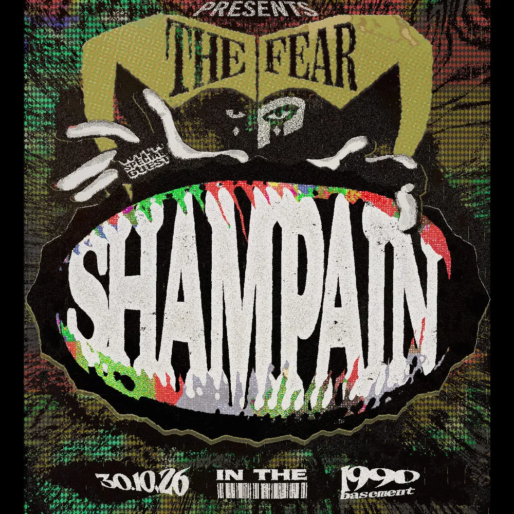 High Demand: THE FEAR with Shampain