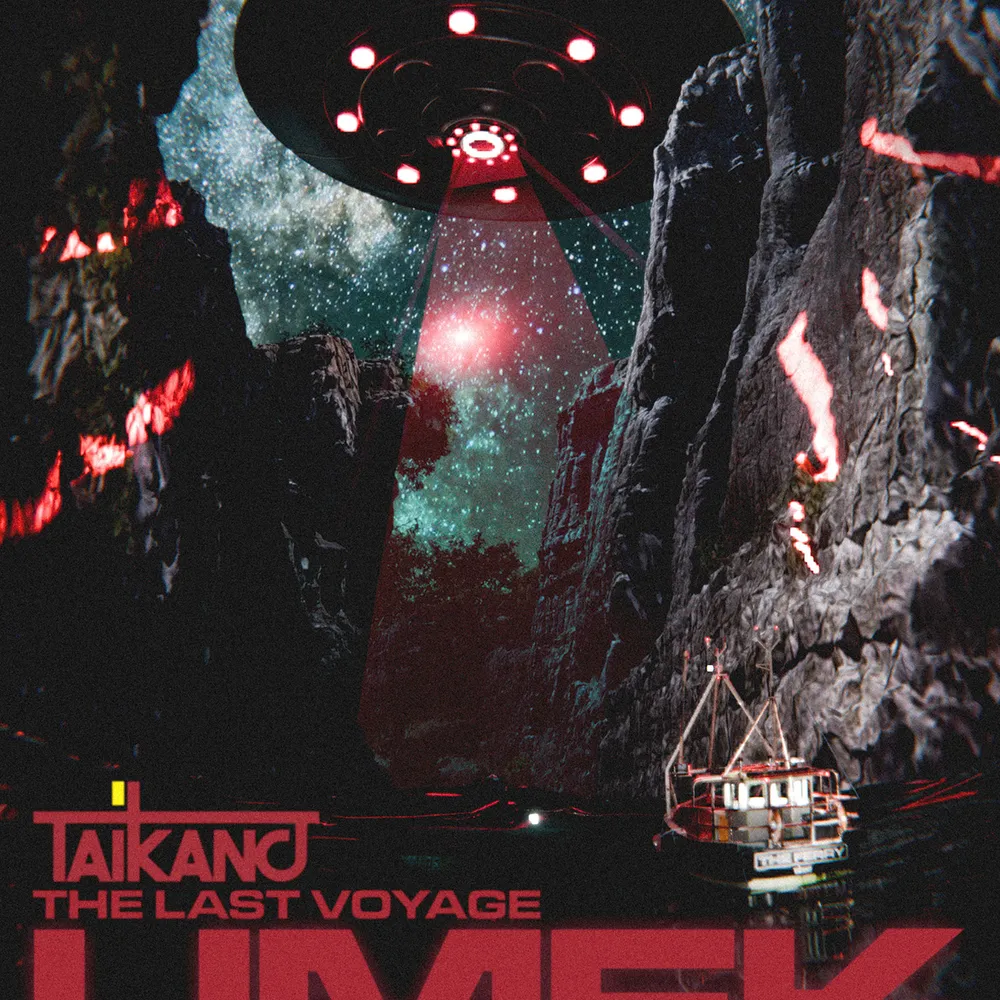 Taikano The Last Voyage with Umek // Darrell Pulse // AJAY C