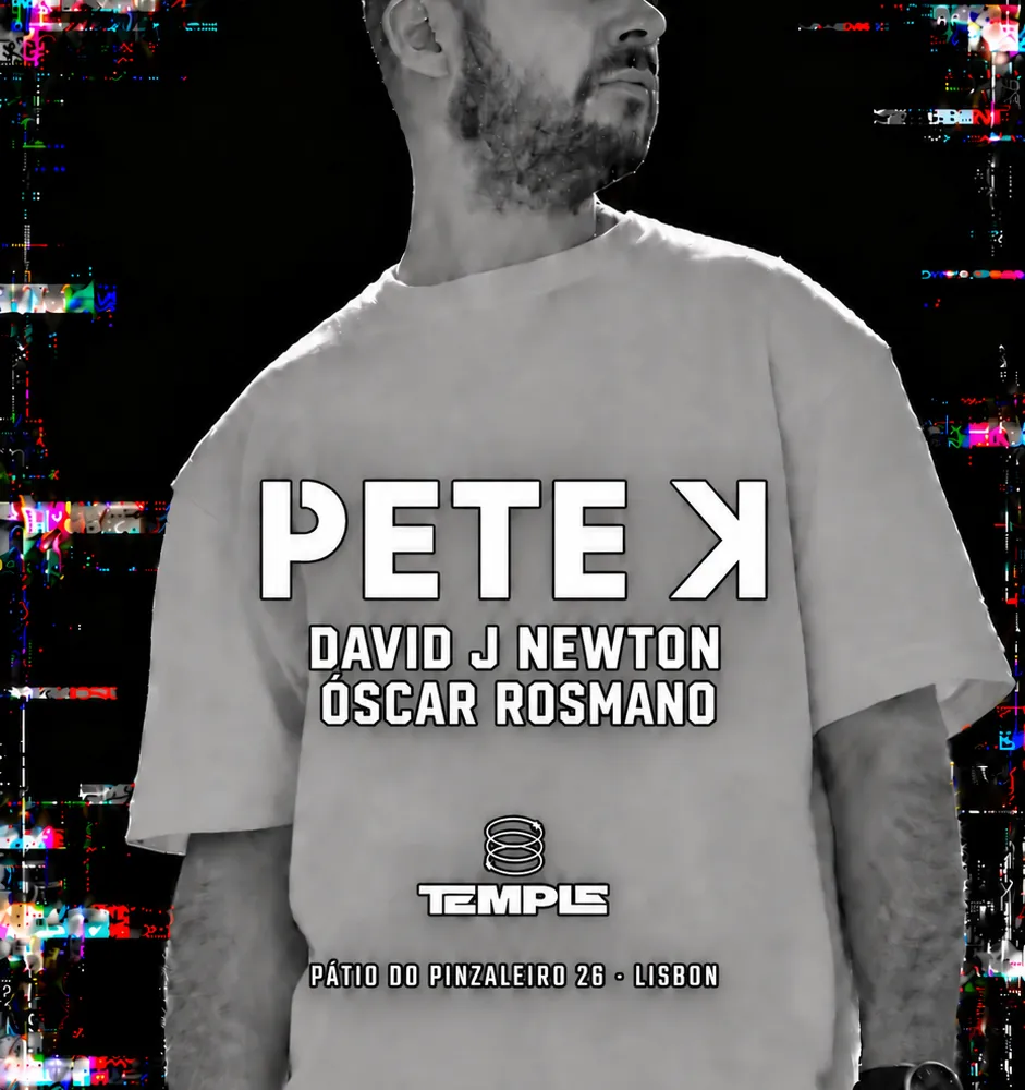 UND3RT3MPL3 presents Pete K