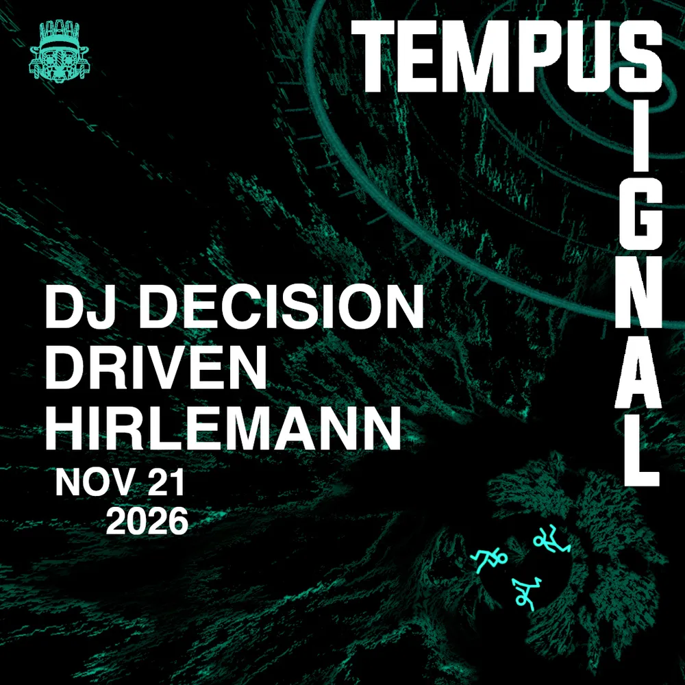 TEMPUS x SIGNAL (ft. DJ DECISION)