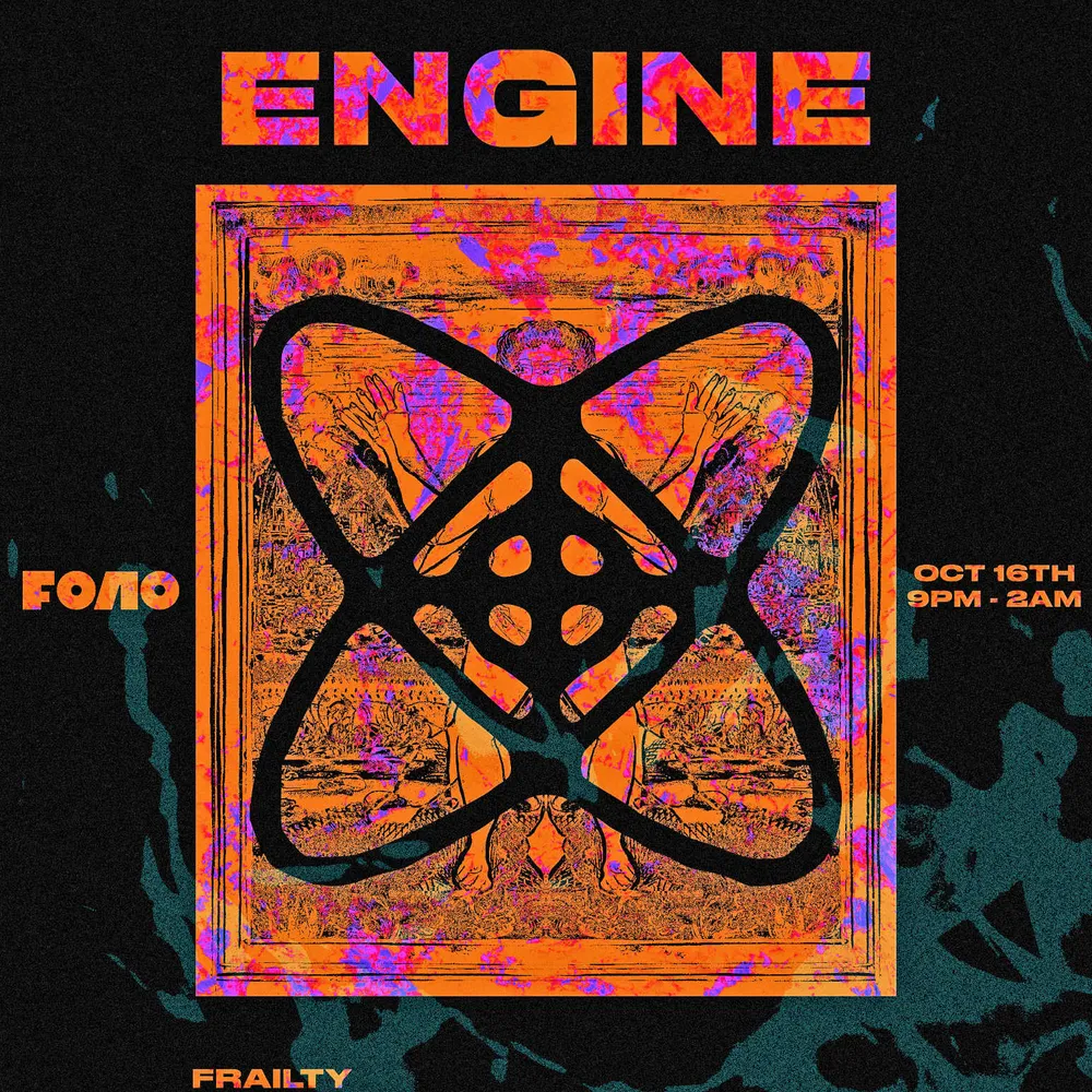 Engine Social Club: Fall Edition