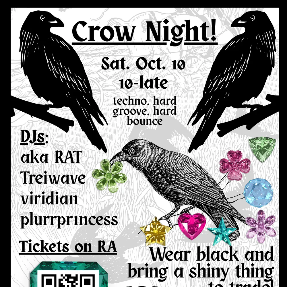 Crow Night