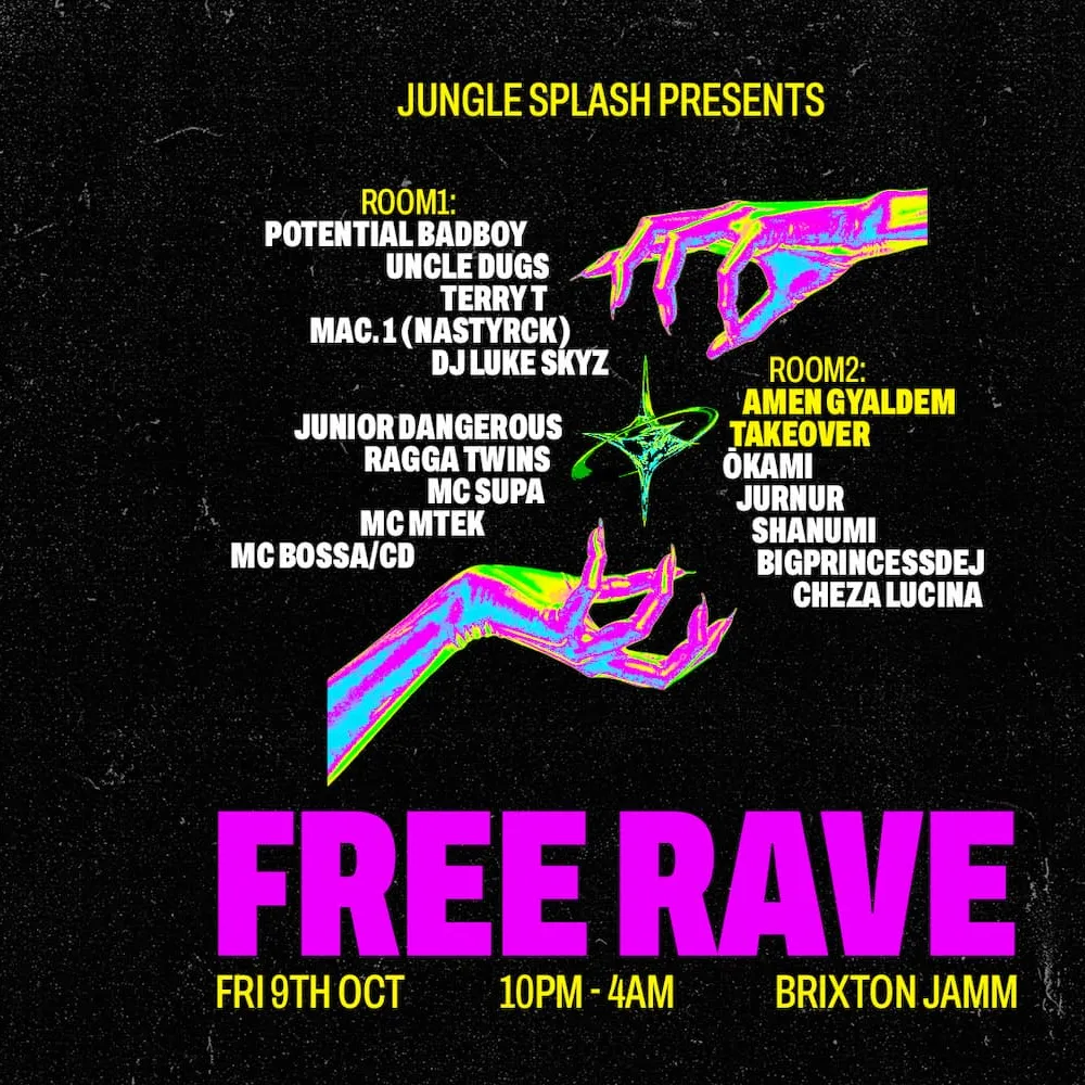 Jungle Splash