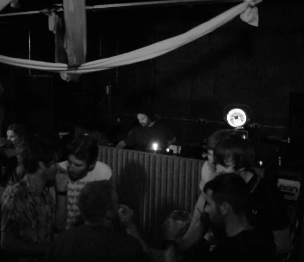 Apricot Ballroom (November)