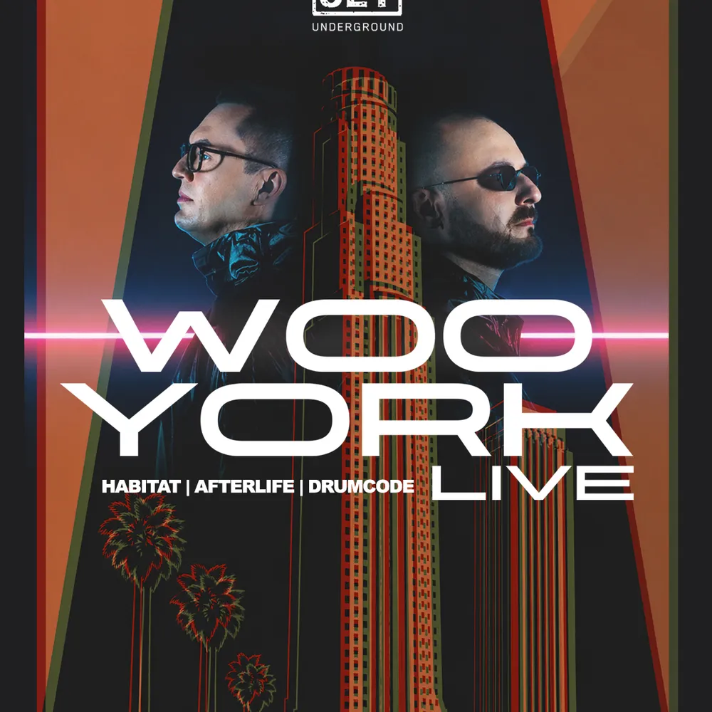 SET with Woo York [Live]
