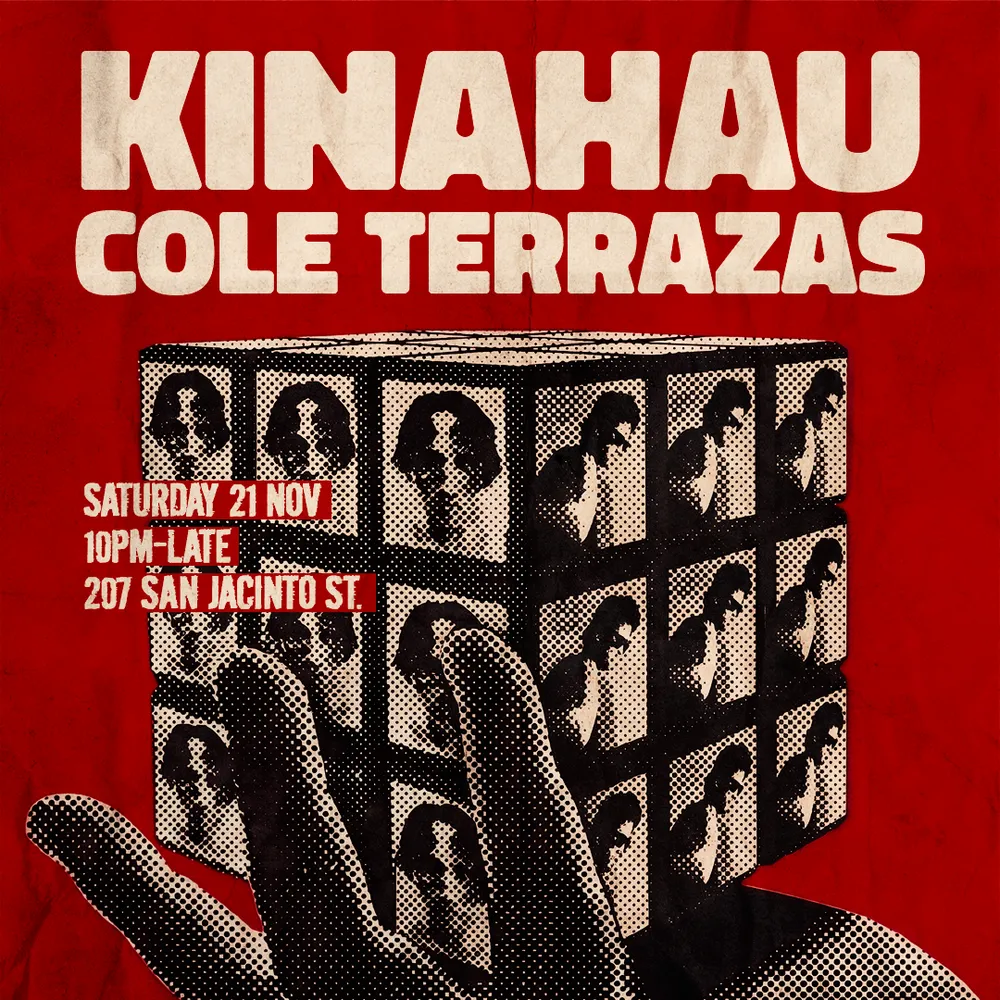 The Cut presents KinAhau x Cole Terrazas