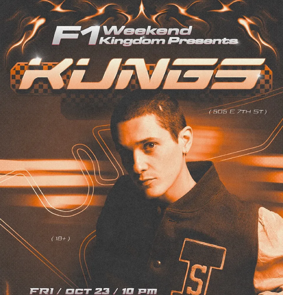 Kingdom Presents Kungs