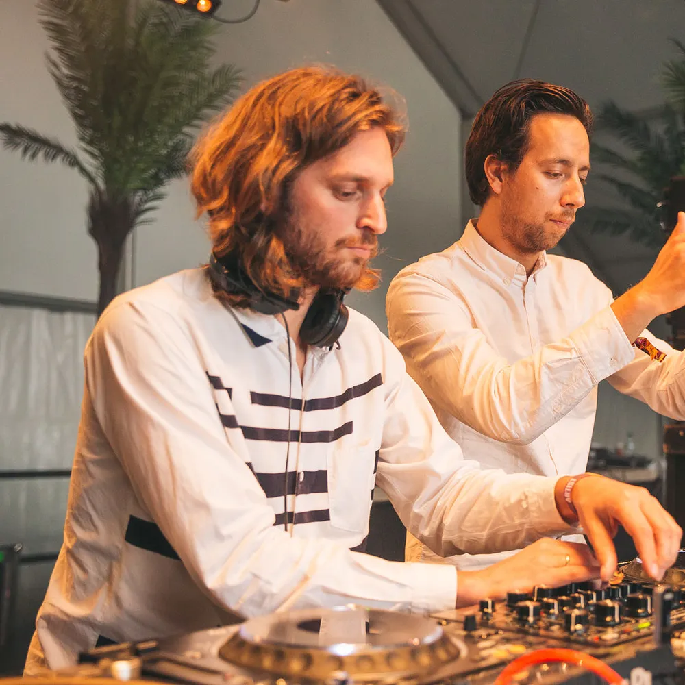 Dekmantel Soundsystem at Bar Franca