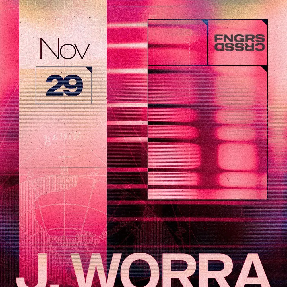 FNGRS CRSSD presents J. Worra