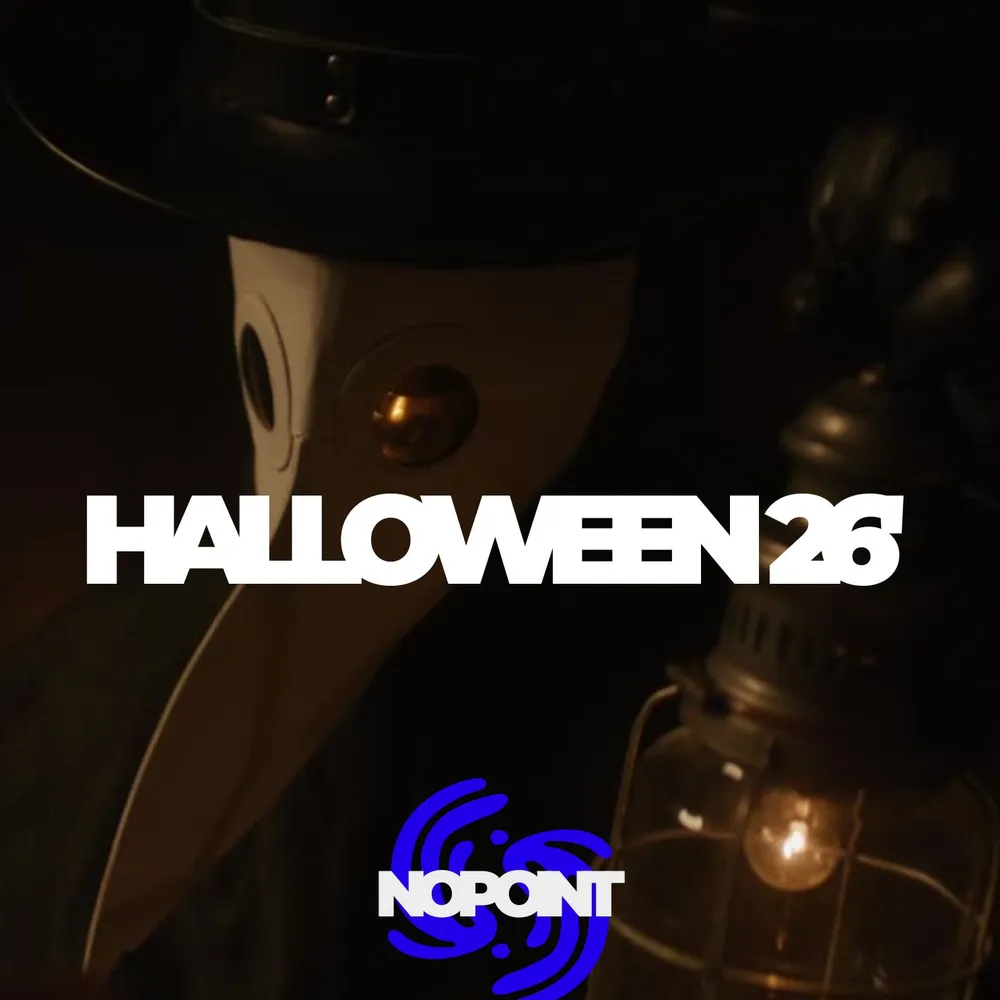 No Point Music: HALLOWEEN '26