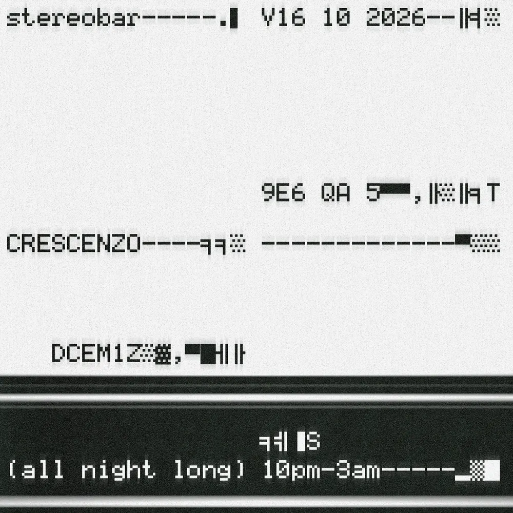 Crescenzo (All Night Long)