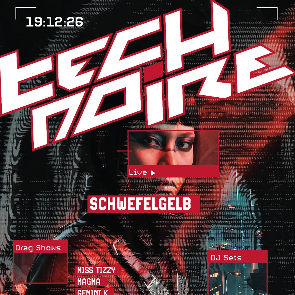 Tech Noire feat. Schwefelgelb