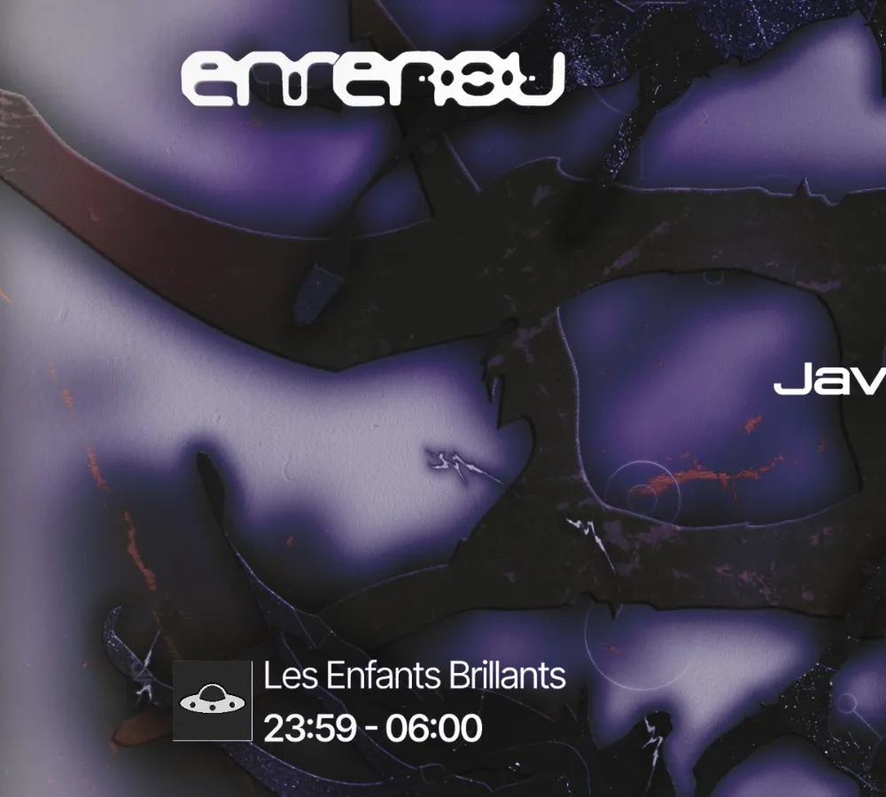 Enrenou pres. Vass + Javier Carballo