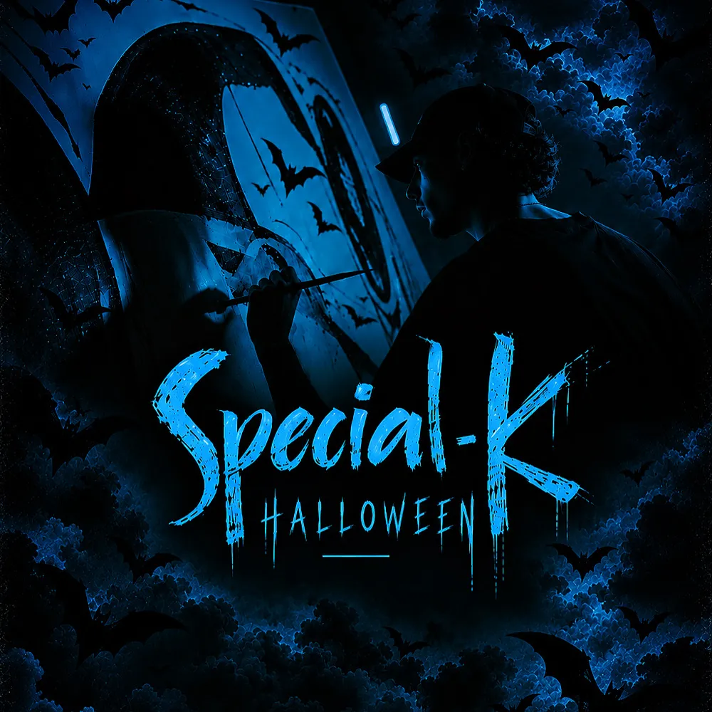 Special-K Halloween (tickets link in bio)
