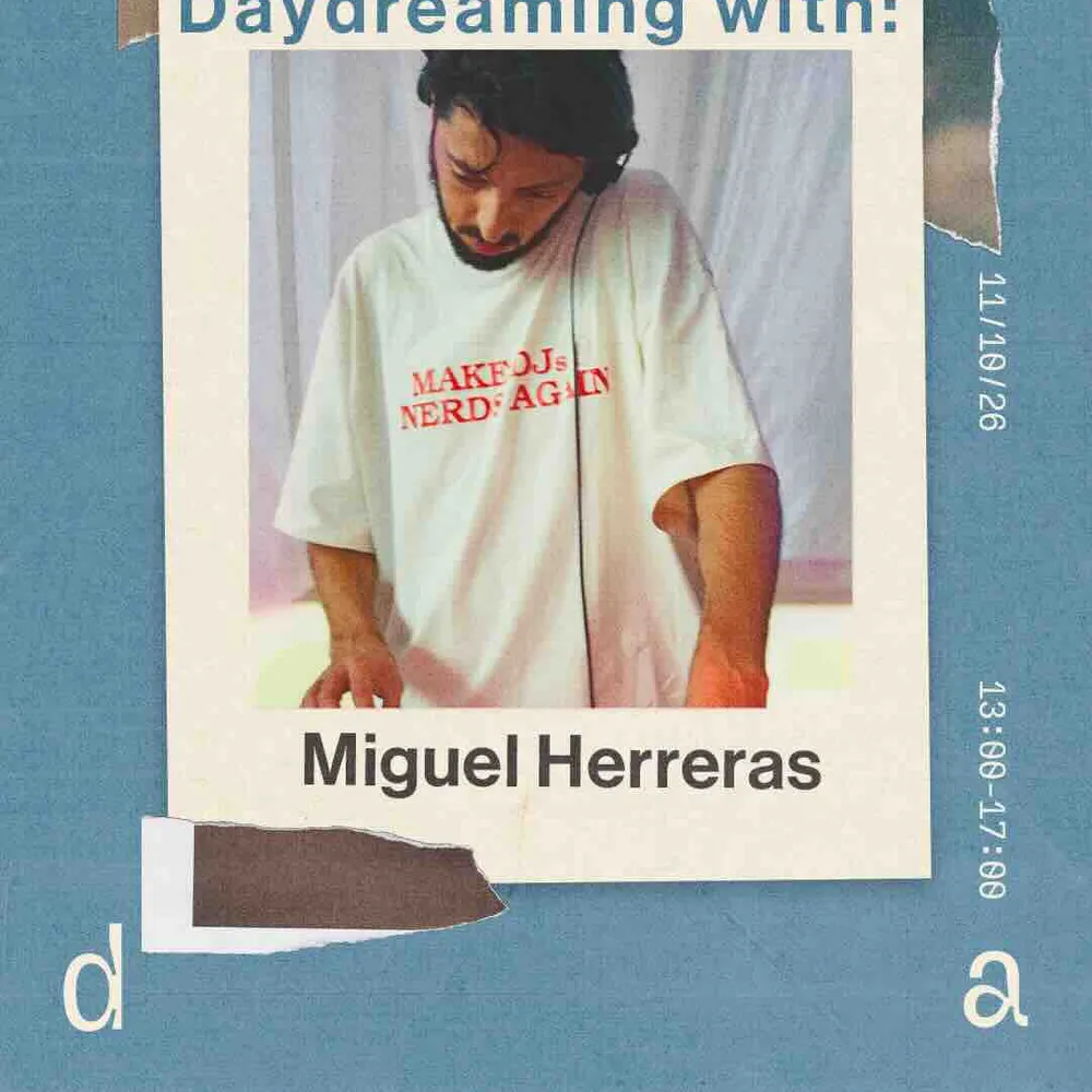 Daydreaming with Miguel Herreras