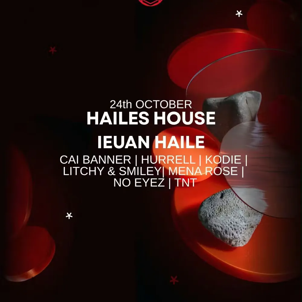 Haile's House: 6 Feet Under