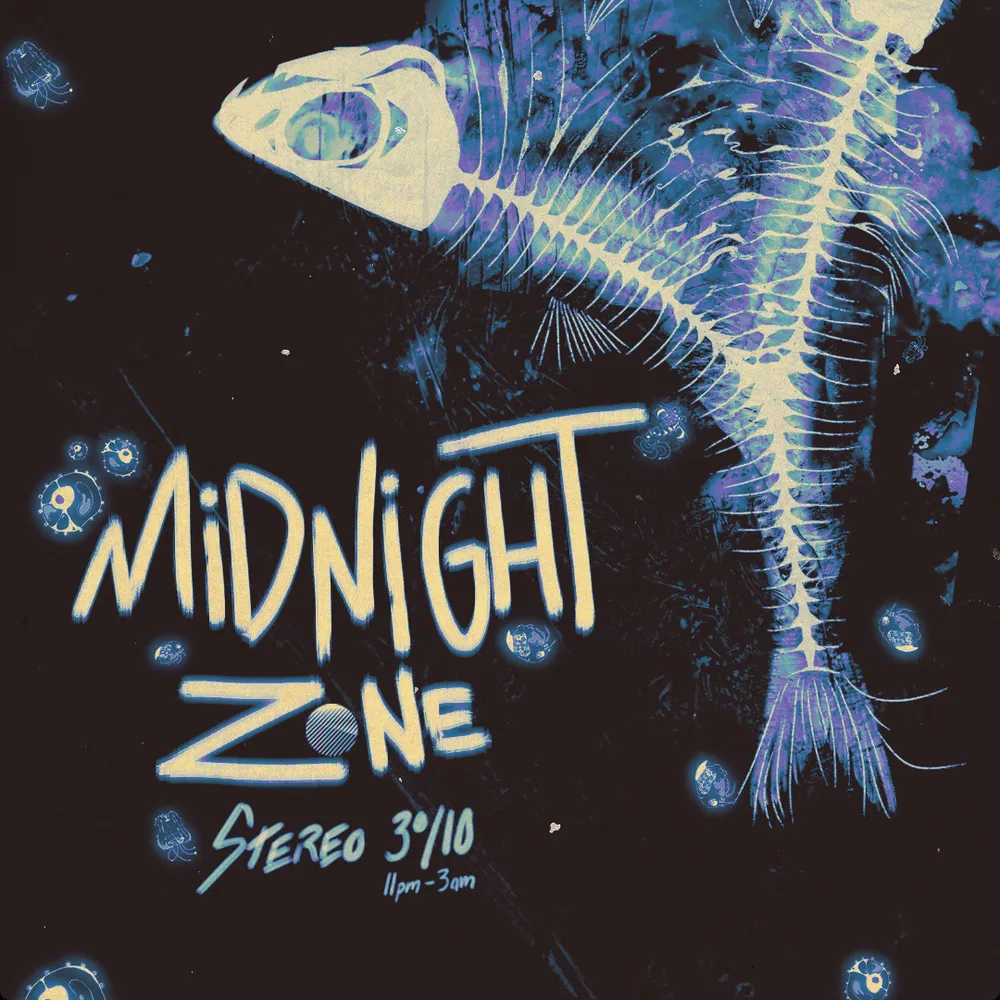 Subcity Radio: Midnight Zone