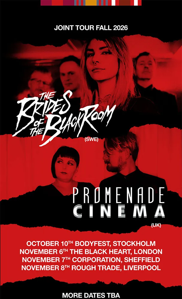 Promenade Cinema + The Brides of The Blackroom + IAmImperfect