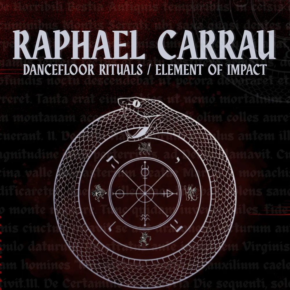 Cassini presents: Raphael Carrau