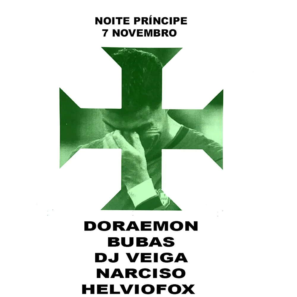 Noite Príncipe