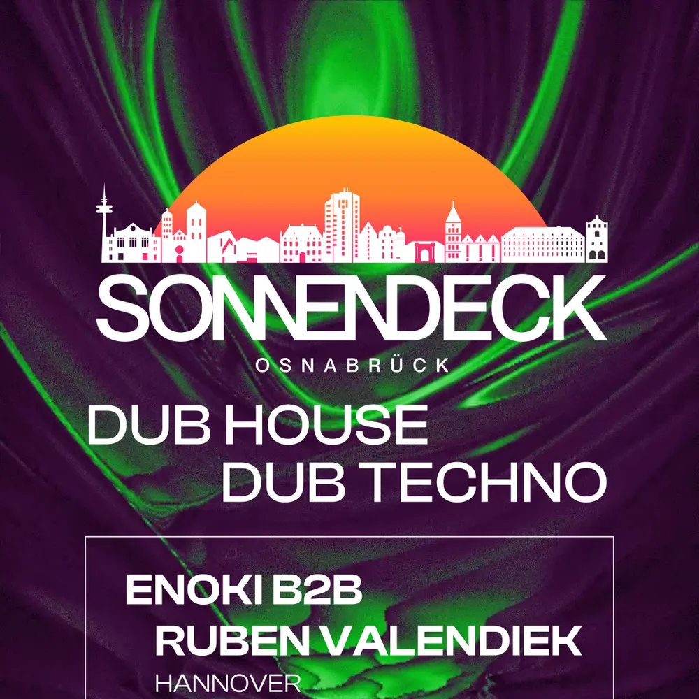 Dub House & Dub Techno