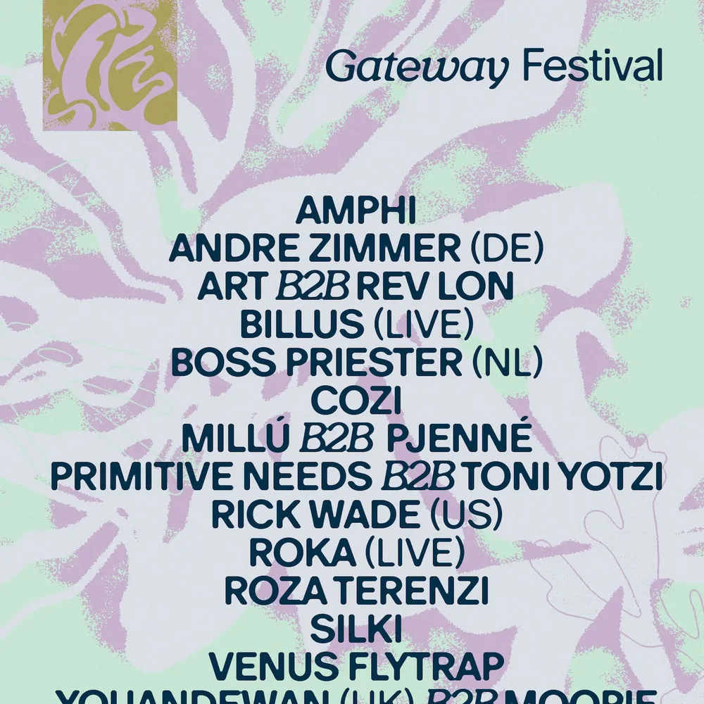 Gateway Festival 2026