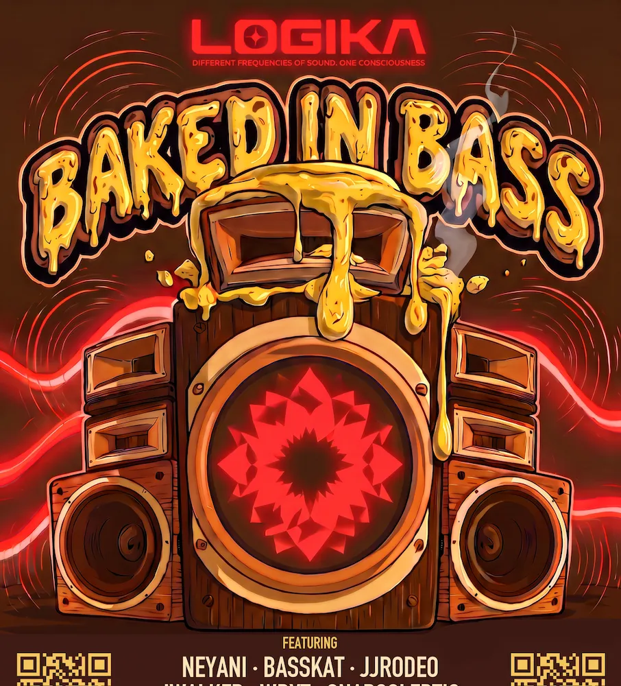 LOGIKA PRESENTS: BAKED IN BASS