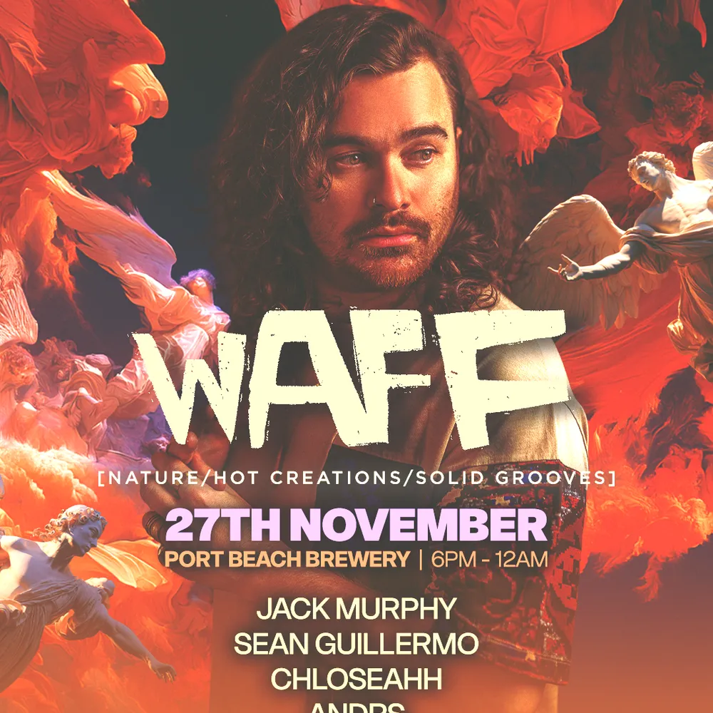 House CLTR Perth feat. wAFF (Nature, Hot Creations)