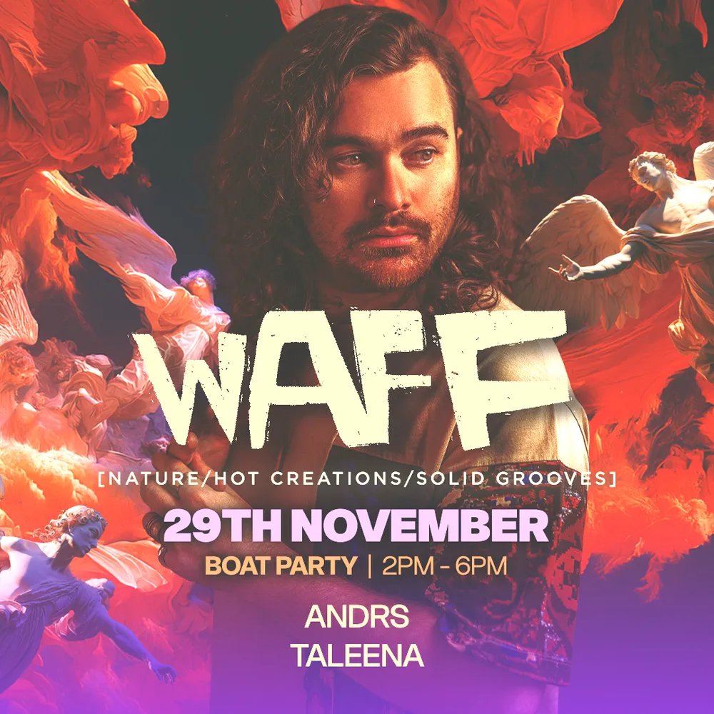 House CLTR Brisbane feat. wAFF (Nature, Hot Creations)