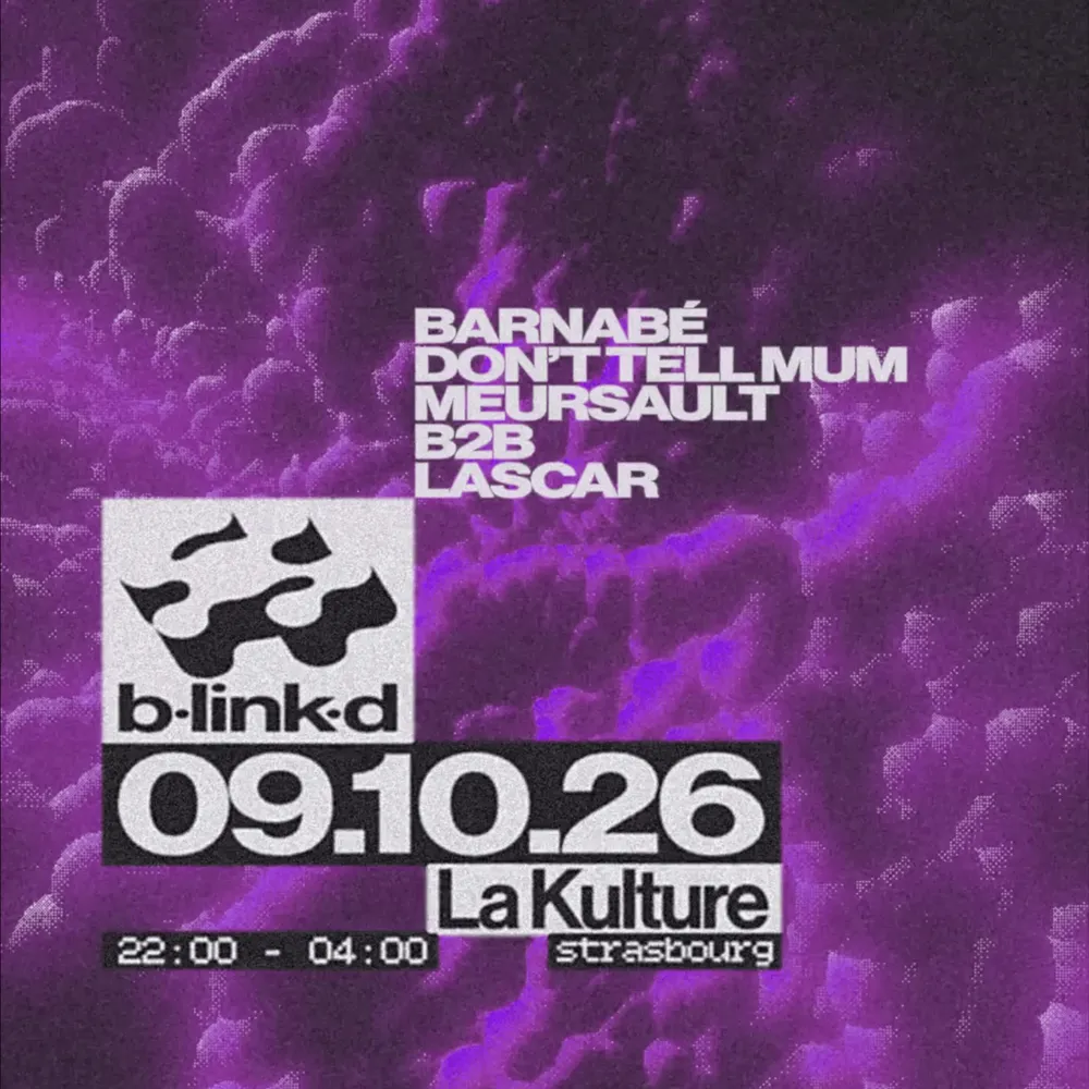 B·link·D: Resident Night