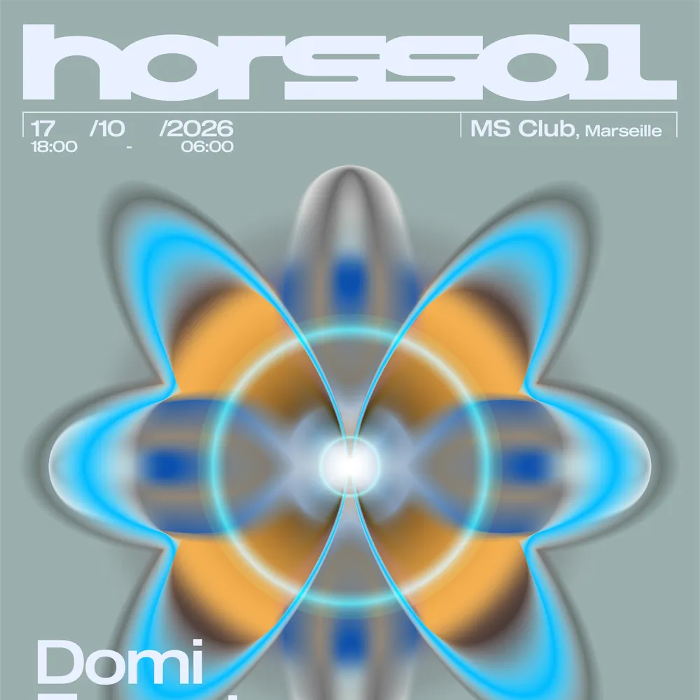 HORS-SOL [open-air] — Marseille