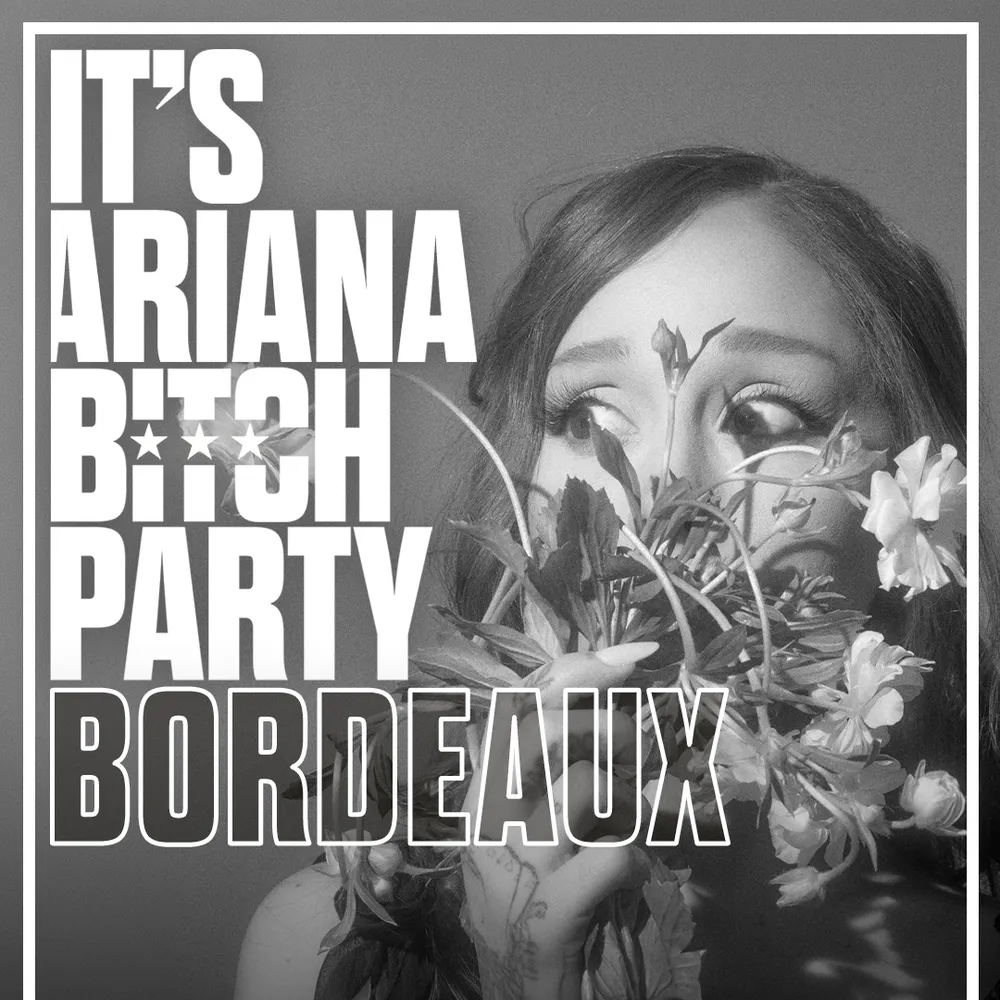 It's Ariana Bitch Party Bordeaux - Sublyme & Fluffy Bidule