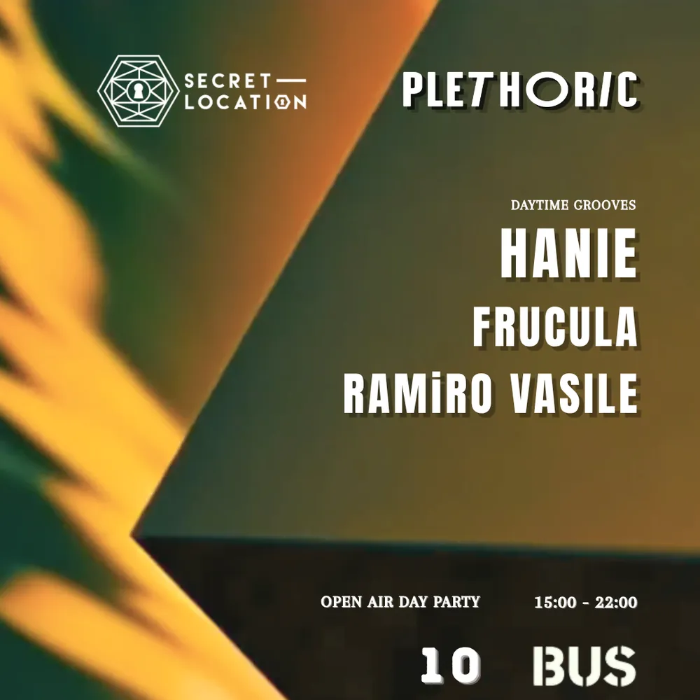 Plethoric x Secret Location