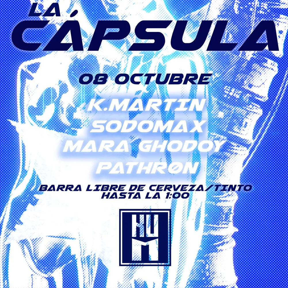 LA CÁPSULA x KUM