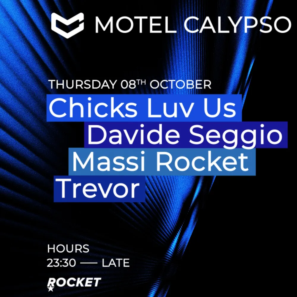 MOTEL CALYPSO W / Chicks Luv Us