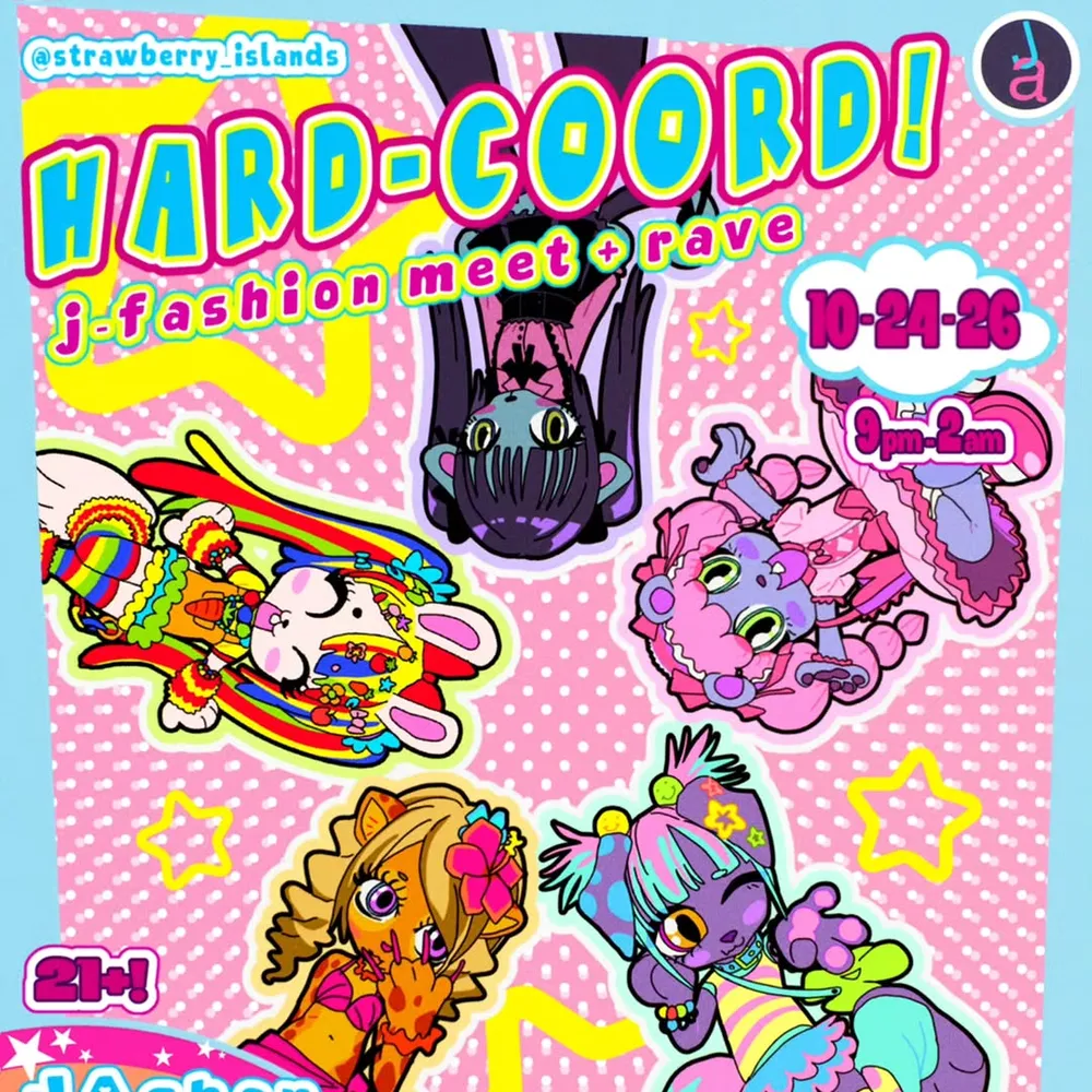 Hard-Coord: JAchan, DJ Proto & more