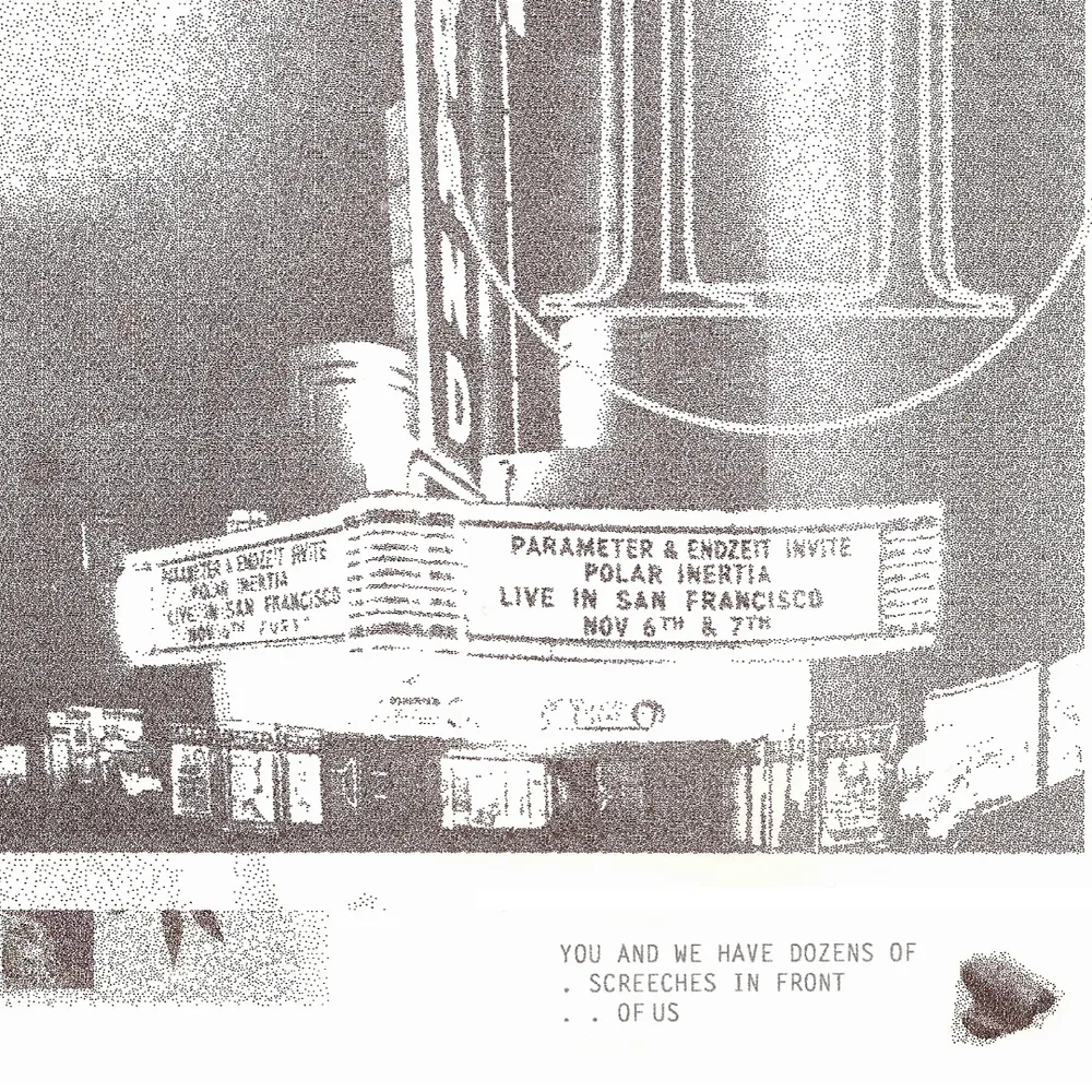 Parameter & Endzeit Invite Polar Inertia